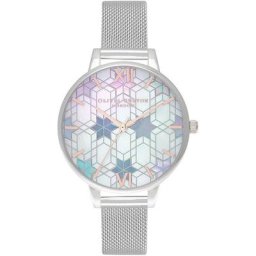 OLIVIA BURTON Quarzuhr Ice Queen, OB16IQ01