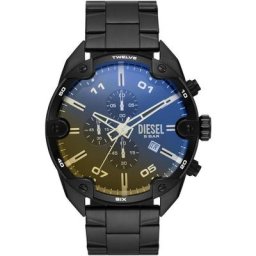 Diesel Chronograph Spiked, DZ4609