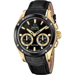 Jaguar Chronograph Connected, J962/2, (Set, 3-tlg., mit Wechselband und Werkzeug)