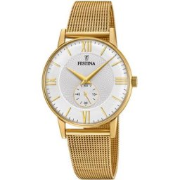 Festina Quarzuhr Retro, F20569/2