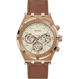 Guess Multifunktionsuhr CONTINENTAL, GW0262G3
