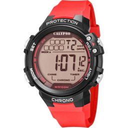 CALYPSO WATCHES Chronograph Color Splash, K5817/3