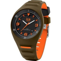 ice-watch Quarzuhr P. Leclercq Khaki orange M, 020886
