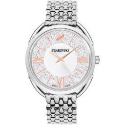 Swarovski Schweizer Uhr CRYSTALLINE GLAM, 5455108