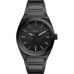 Fossil Quarzuhr EVERETT, FS5824
