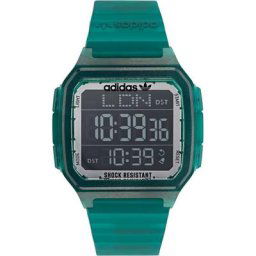 adidas Originals Digitaluhr DIGITAL ONE GMT, AOST220482I