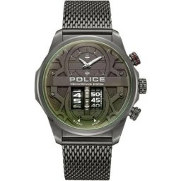 Police Quarzuhr ROTORCROM, PEWJG0006503