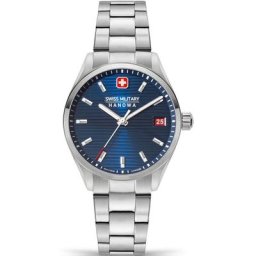 Swiss Military Hanowa Schweizer Uhr ROADRUNNER LADY, SMWLH2200202