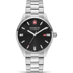 Swiss Military Hanowa Schweizer Uhr ROADRUNNER, SMWGH2200101