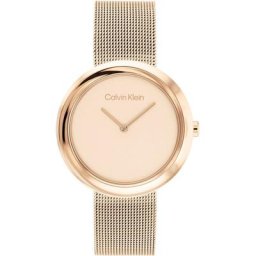 Calvin Klein Quarzuhr Twisted Bezel, 25200013
