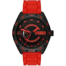 PUMA Quarzuhr PUMA STREET V2, P5113