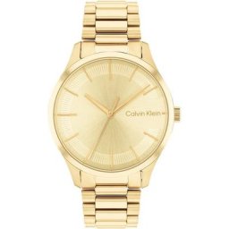 Calvin Klein Quarzuhr Iconic Bracelet 35mm, 25200043