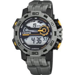 CALYPSO WATCHES Chronograph Digital For Man, K5809/4