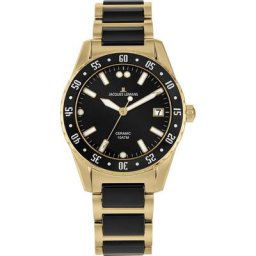 Jacques Lemans Keramikuhr Liverpool, 42-12G