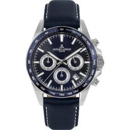 Jacques Lemans Chronograph Liverpool, 1-1877C
