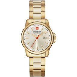 Swiss Military Hanowa Schweizer Uhr SWISS RECRUIT LADY II, 06-7230.7.02.002