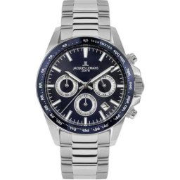 Jacques Lemans Chronograph Liverpool, 1-1877G
