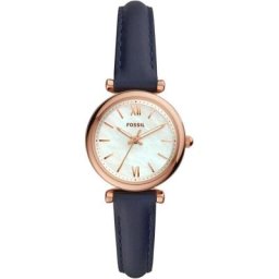 Fossil Quarzuhr CARLIE, ES4502