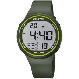 CALYPSO WATCHES Chronograph Color Splash, K5795/5