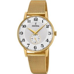 Festina Quarzuhr Retro, F20569/1
