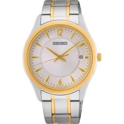 Seiko Quarzuhr SUR468P1