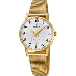 Festina Quarzuhr Retro, F20573/1