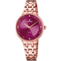 Festina Quarzuhr Mademoiselle, F20602/2