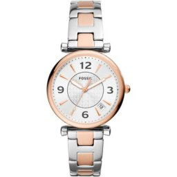 Fossil Quarzuhr CARLIE, ES5156