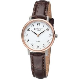 Regent Quarzuhr 12090342 - 20628UTRO/920BR