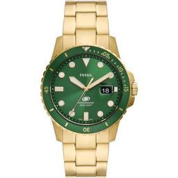 Fossil Quarzuhr Fossil Blue, FS5950