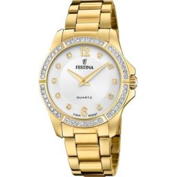 Festina Quarzuhr Mademoiselle, F20596/1