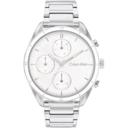 Calvin Klein Multifunktionsuhr SPORT MULTI- FUNCTION FOR HER, 25200171