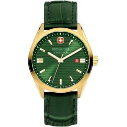 Swiss Military Hanowa Schweizer Uhr ROADRUNNER, SMWGB2200111
