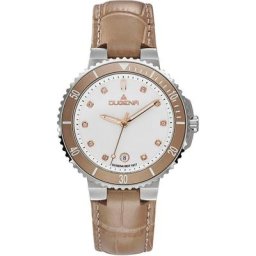 Dugena Quarzuhr Lady Diver, 4461100