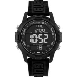 Guess Digitaluhr CHARGE, W1299G1