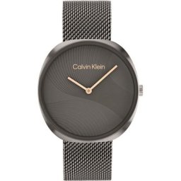 Calvin Klein Quarzuhr SCULPTURAL, 25200248