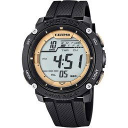 CALYPSO WATCHES Chronograph Digital For Man, K5820/4