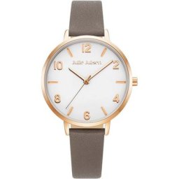 Julie Julsen Quarzuhr BASIC ROSÉ TAUPE, JJW1486RGL-7