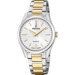 Festina Quarzuhr Mademoiselle, F20619/1
