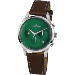 Jacques Lemans Chronograph Retro Classic, 1-2067D