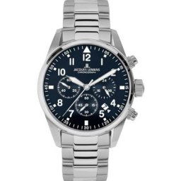 Jacques Lemans Chronograph Barcelona, 42-2D