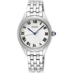 Seiko Quarzuhr Seiko Damen Cabochon, SUR327P1
