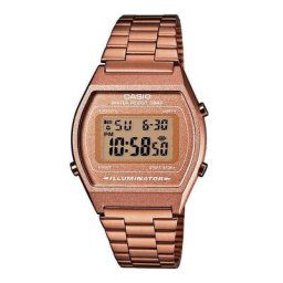 CASIO VINTAGE Chronograph B640WC-5AEF