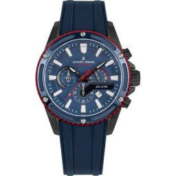 Jacques Lemans Chronograph Liverpool, 1-2141B