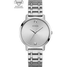 Guess Quarzuhr GENUINE DIAMOND, W1313L1