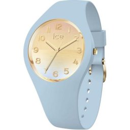 ice-watch Quarzuhr ICE horizon - Blue gold - Small - 3H, 021358