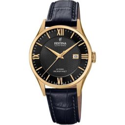 Festina Quarzuhr Swiss Made Collection, F20010/4
