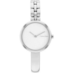 Calvin Klein Quarzuhr SCULPTURAL, 25200278
