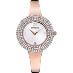 Swarovski Schweizer Uhr CRYSTAL ROSE, 5484073