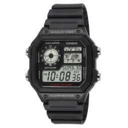 Casio Collection Chronograph AE-1200WH-1AVEF